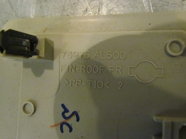 2005 Infiniti G35 Card Holder 73975 AL500