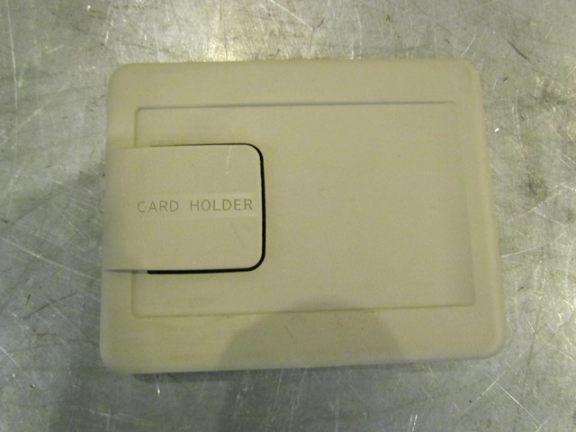 2005 Infiniti G35 Card Holder 73975 AL500