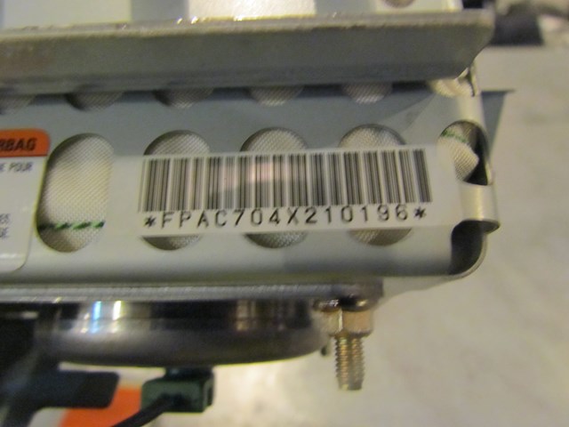 2005 Infiniti G35 Air Bag Set With Module