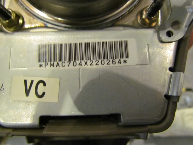 2005 Infiniti G35 Air Bag Set With Module