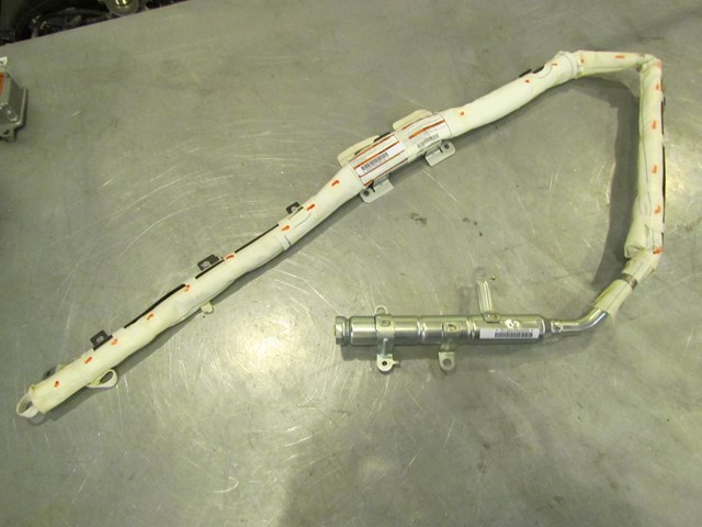 2005 Infiniti G35 Air Bag Set With Module