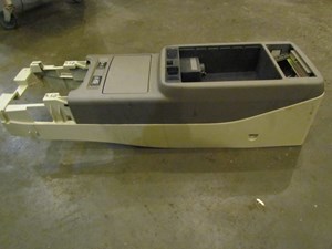 2005 Infiniti G35X Center Console With Seat Heat Controls 96950 AC770