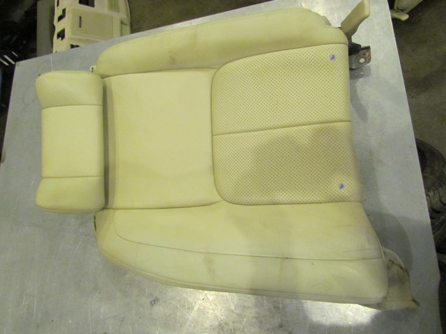 2005 Infiniti G35X Rear RH Passenger Seat Portion