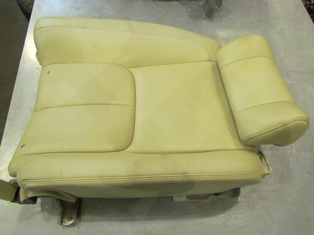2005 Infiniti G35X Rear RH Passenger Seat Portion