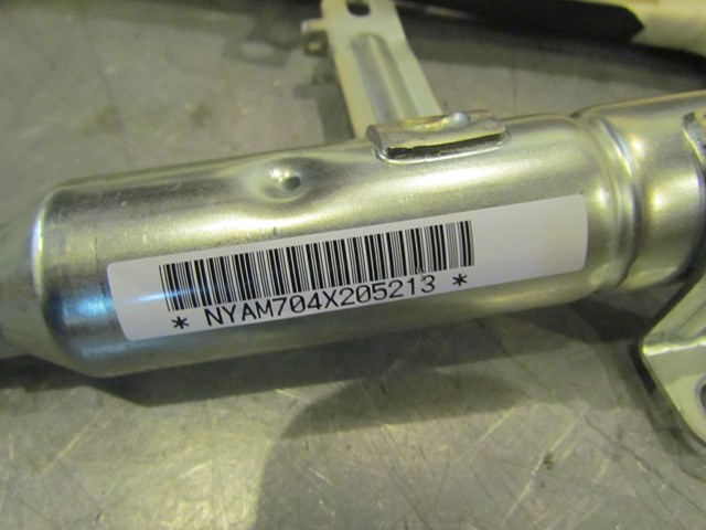 2005 Infiniti G35X LH Drivers Curtain Air Bag NYAM704X205213