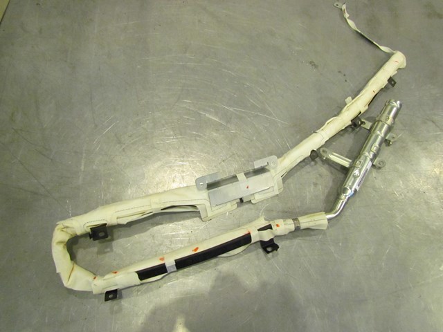 2005 Infiniti G35X LH Drivers Curtain Air Bag NYAM704X205213