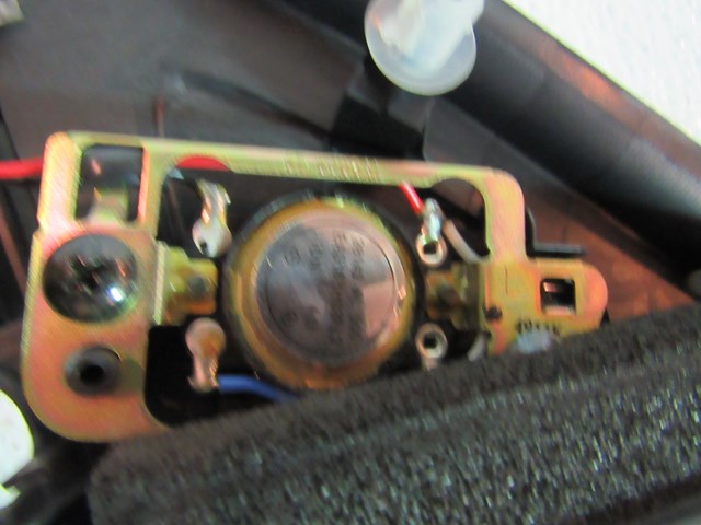 2004 2005 2006 Infiniti G35 Sedan LH Drivers Sail Panel 80293 AL500