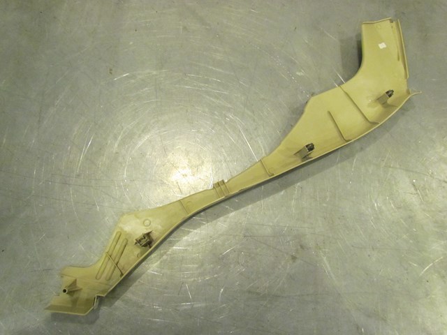 2005 Infiniti G35 Rear RH Passenger Seat Finish Panel 76917 AL500