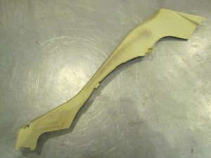 2005 Infiniti G35 Rear RH Passenger Seat Finish Panel 76917 AL500