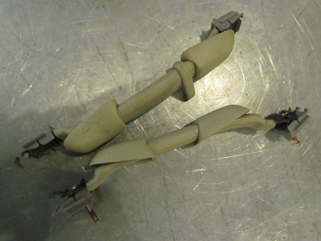 2005 Infiniti G35X Rear Grab Handles