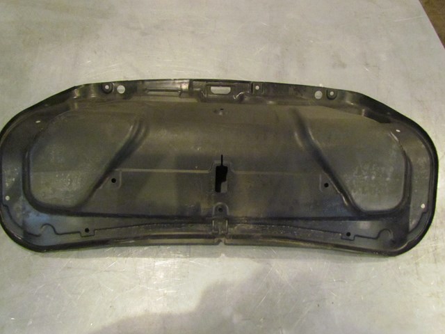 2005 Infiniti G35X Sedan Trunk Lid Moulding 84966 AL500