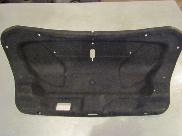 2005 Infiniti G35X Sedan Trunk Lid Moulding 84966 AL500