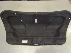 2005 Infiniti G35X Sedan Trunk Lid Moulding 84966 AL500