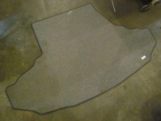 2005 Infiniti G35X Sedan Trunk Carpet Bottom