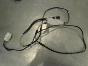 2005 Infiniti G35X Body Wiring Harness 24017 AC700
