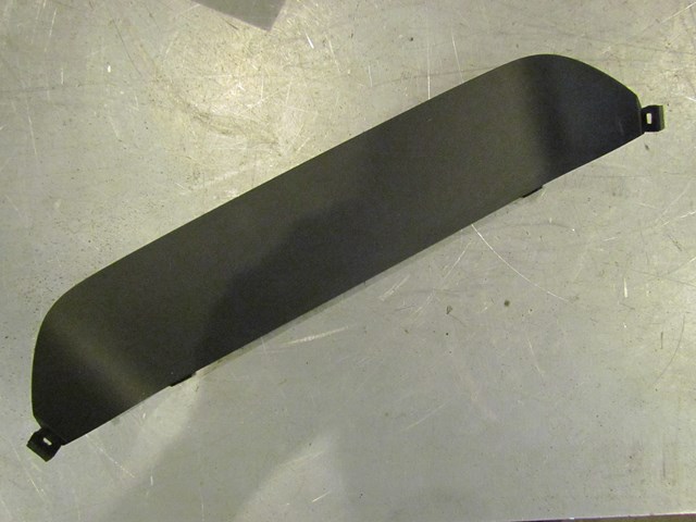 2005 Infiniti G35X Sedan Clock Climate Trim Lower K10533AC701