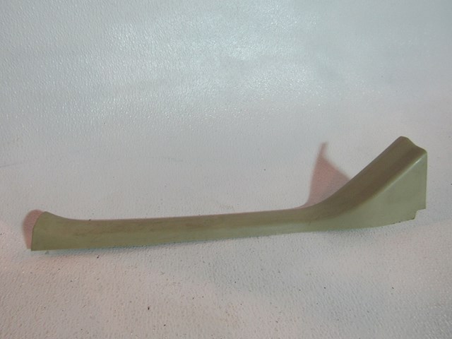 2005 Infiniti G35 RH Rear Sill Kick Panel Trim 76953 AL500