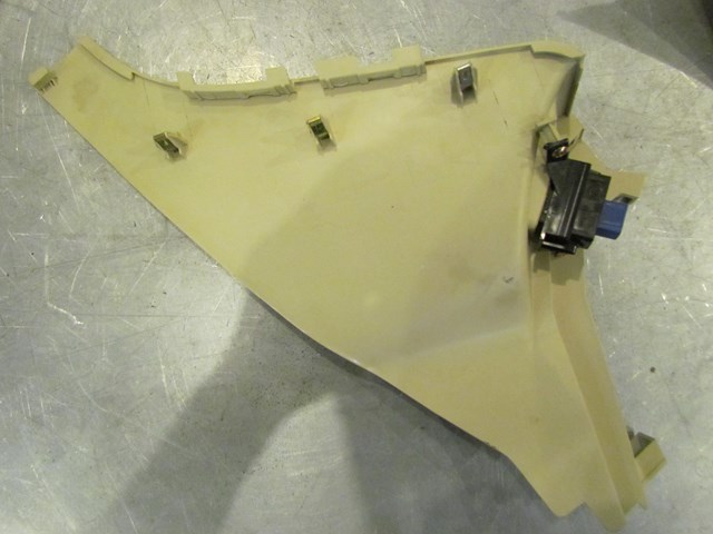 2005 Infiniti G35 LH Driver Center Console Panel 68135 AC700