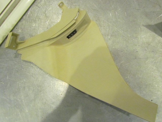 2005 Infiniti G35 LH Driver Center Console Panel 68135 AC700