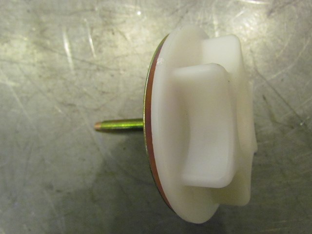 2005 Infiniti G35x Sedan Spare Tire Anchor