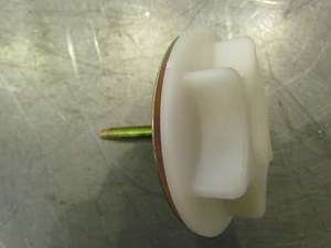 2005 Infiniti G35x Sedan Spare Tire Anchor