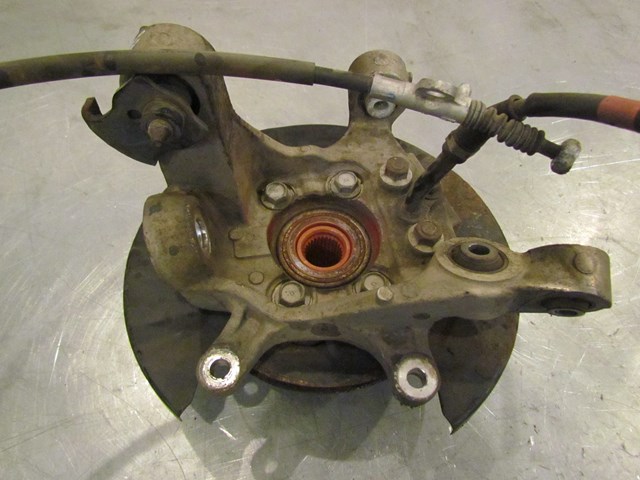 2005 Infiniti G35X AWD Sedan RH Rear Spindle Assy