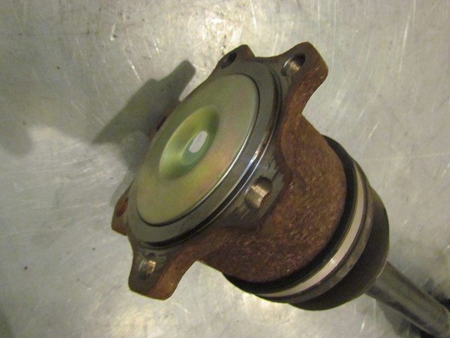 2005 Infiniti G35X Sedan LH Rear Axle