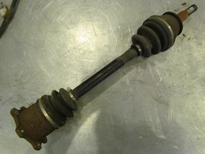 2005 Infiniti G35X Sedan LH Rear Axle