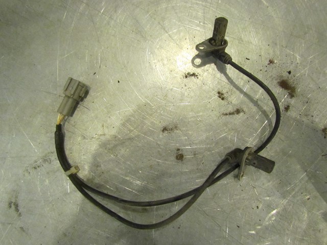 2005 Infiniti G35X Sedan Rear ABS Sensors 49074909