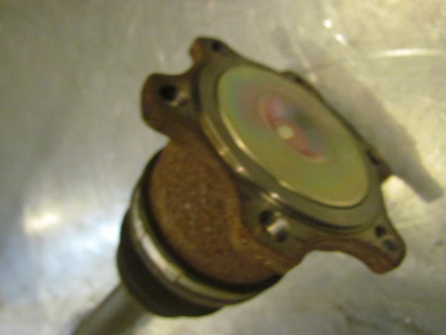 2005 Infiniti G35X Sedan Rear RH Axle