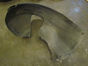 2000 BMW M5 Front RH Passenger Fender Liner OEM