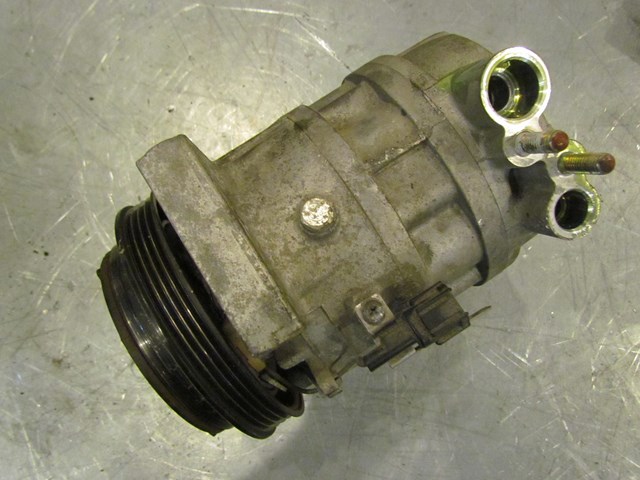 2005 Infiniti G35X Sedan AC Compressor 92600 AC000 DAMAGED