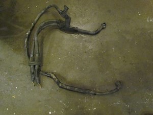 2005 Infiniti G35 Ground Wire Harness