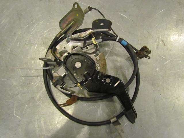 2005 Infiniti G35X Sedan Parking Brake Cable And Pedal