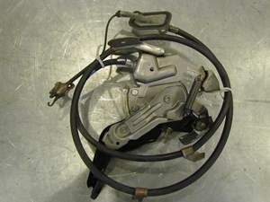 2005 Infiniti G35X Sedan Parking Brake Cable And Pedal