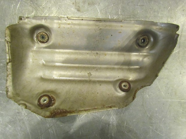 2005 Infiniti G35X Sedan LH Drivers Exhaust Manifold Heat Shield
