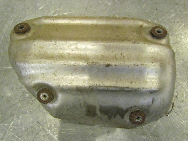 2005 Infiniti G35X Sedan LH Drivers Exhaust Manifold Heat Shield