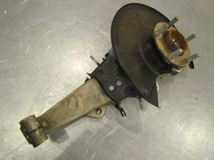 2009 Infiniti G37X Front LH Drivers Spindle Assy