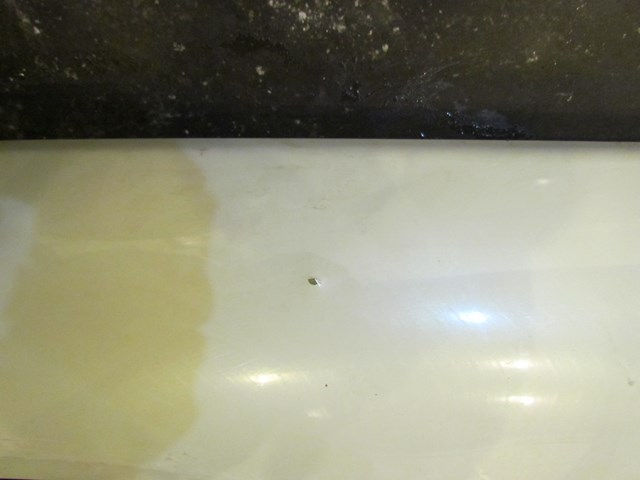 2005 Infiniti G35 G35X Sedan LH Drivers Fender