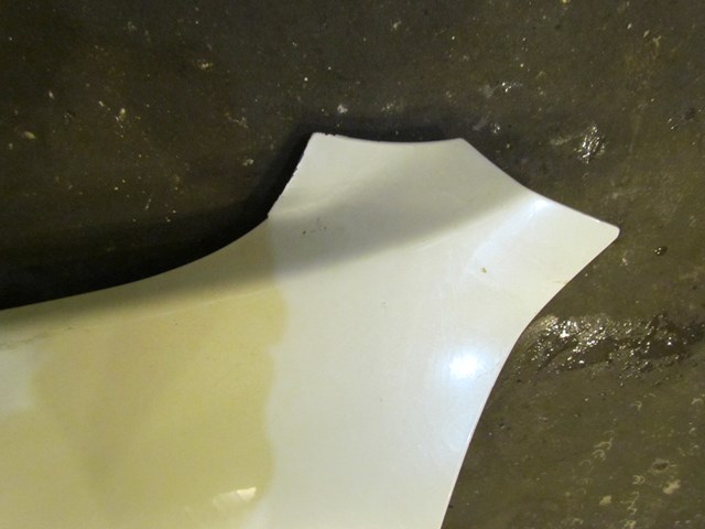 2005 Infiniti G35 G35X Sedan LH Drivers Fender