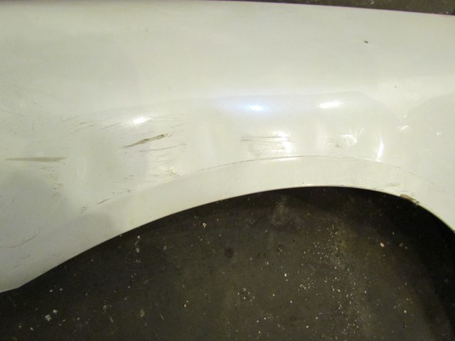 2005 Infiniti G35 G35X Sedan LH Drivers Fender