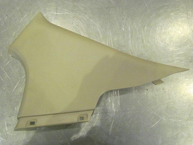 2005 Infiniti G35X Sedan Rear RH Passenger C Pillar Panel 76934 AL500