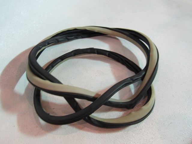 2005 Infiniti G35X Rear RH Passenger Door Seal On Body