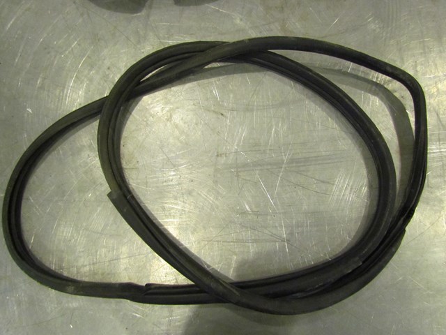 2008 Nissan 350Z RH Door Seal On Body