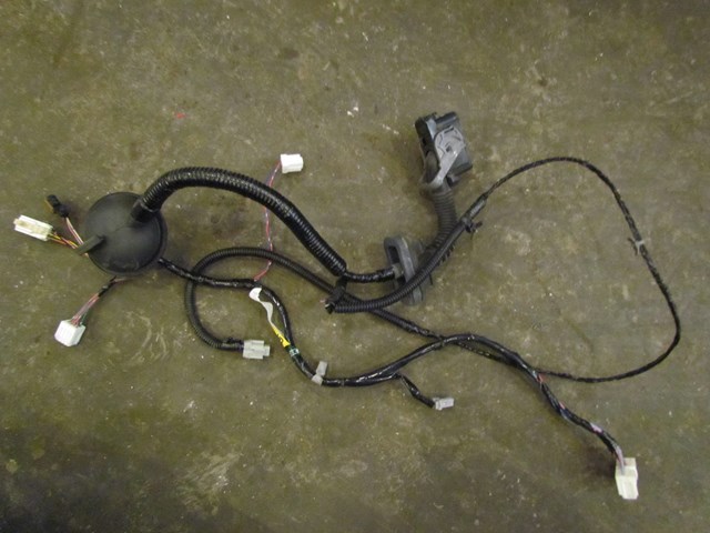 2008 Nissan 350Z RH Passenger Door Wiring 24124 EV00A 2 wires sliced. easy fix