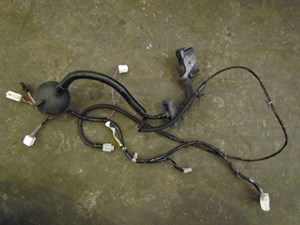 2008 Nissan 350Z RH Passenger Door Wiring 24124 EV00A 2 wires sliced. easy fix