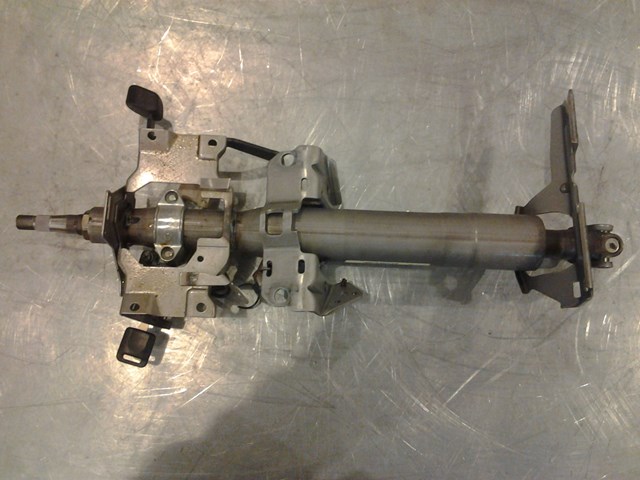 2007 Nissan 350Z Steering Column With Key