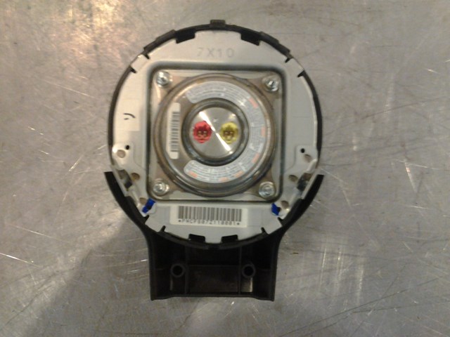 2008 Nissan 350Z Air Bag Set With Passenger Air Bag Cover