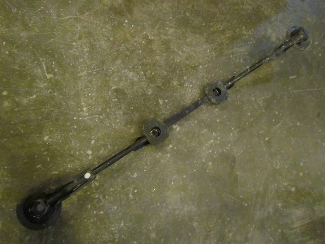 2008 Nissan 350Z Rear Subframe Brace