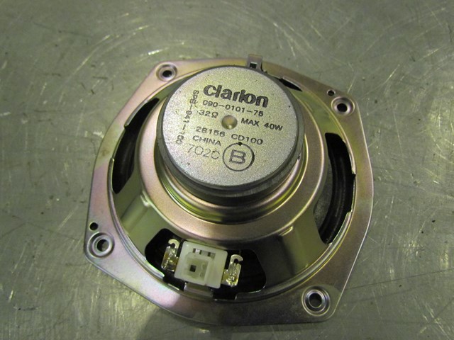 2008 Nissan 350Z Rear RH Speaker 28156 CD100